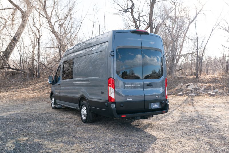 Picture 2/10 of a 2023 Ford Transit Vanworks Basecamp for sale in Fort Collins, Colorado
