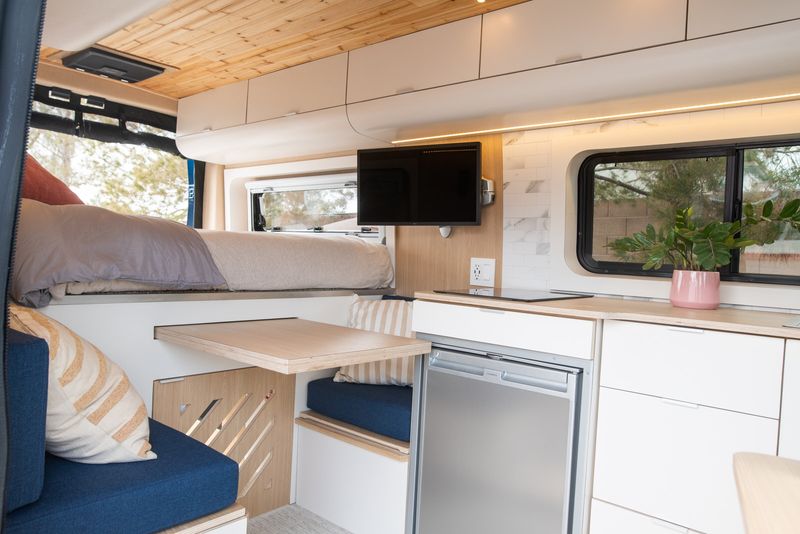 Picture 1/17 of a Carol - The home on wheels by Bemyvan | CamperVan Conversion for sale in Las Vegas, Nevada