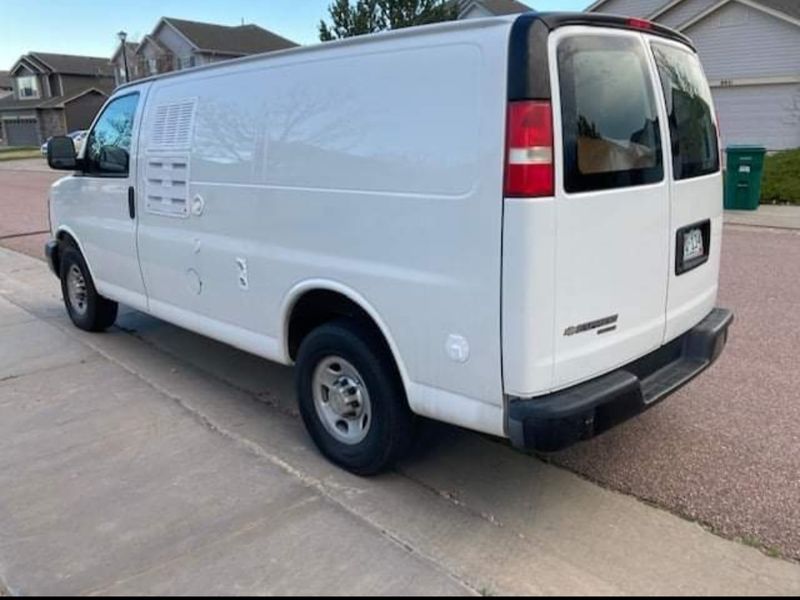 Picture 5/20 of a 2012 Chevy Express Van for sale in Casper, Wyoming