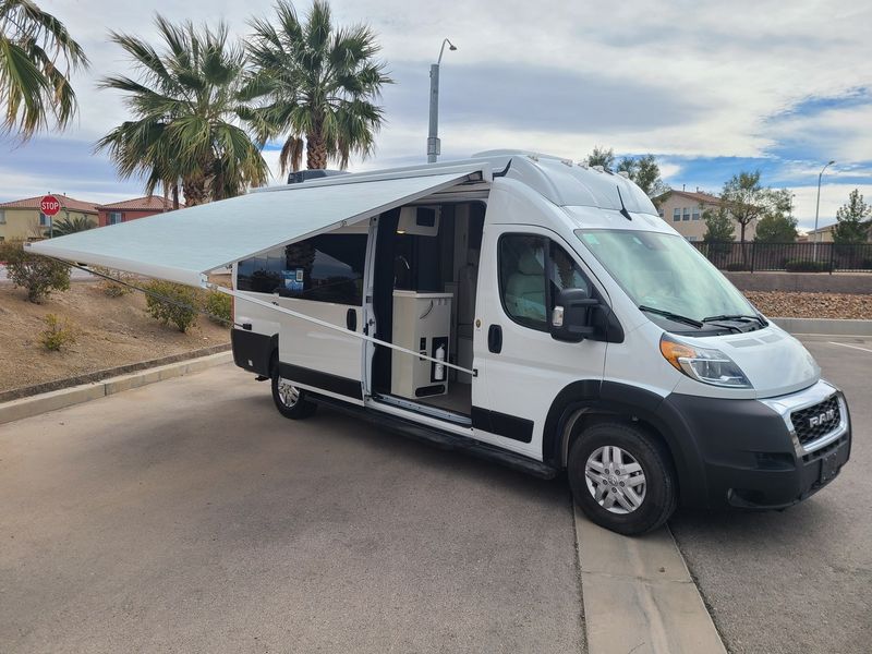 Picture 2/23 of a 2023 THOR MOTOR COACH TELLARO 20A - RV CAMPERVAN for sale in Las Vegas, Nevada