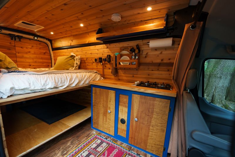 Picture 2/11 of a 2017 Ford Transit 250 High Roof for sale in Seattle, Washington