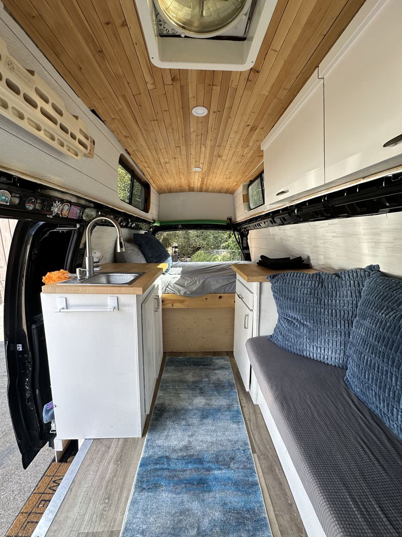 Picture 5/23 of a 2009 Chevy Express with Bubble Top for sale in San Diego, California