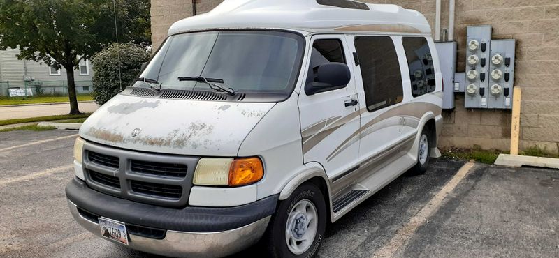 Picture 2/5 of a 1998 Dodge Ram Coversion Van for sale in South Milwaukee, Wisconsin