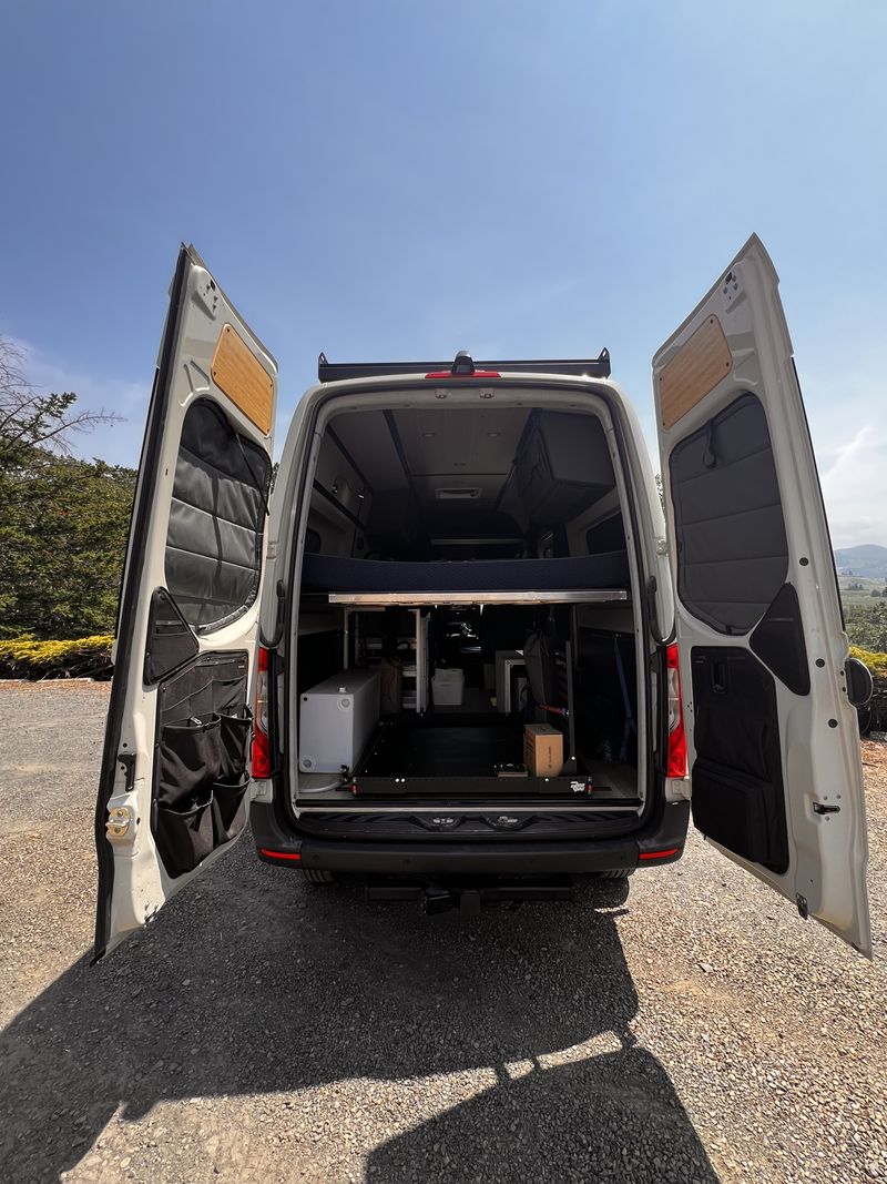 Picture 5/23 of a 2022 Adwag Sprinter AWD 23k miles for sale in Hood River, Oregon