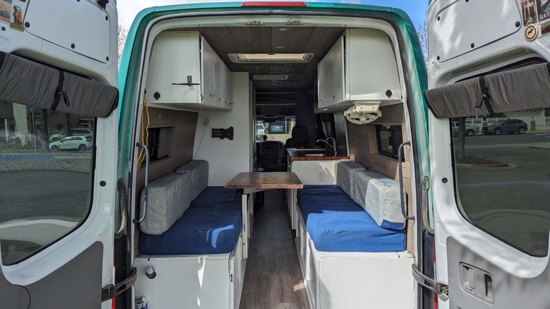 Picture 5/18 of a 2007 Dodge Sprinter 2500 for sale in San Diego, California