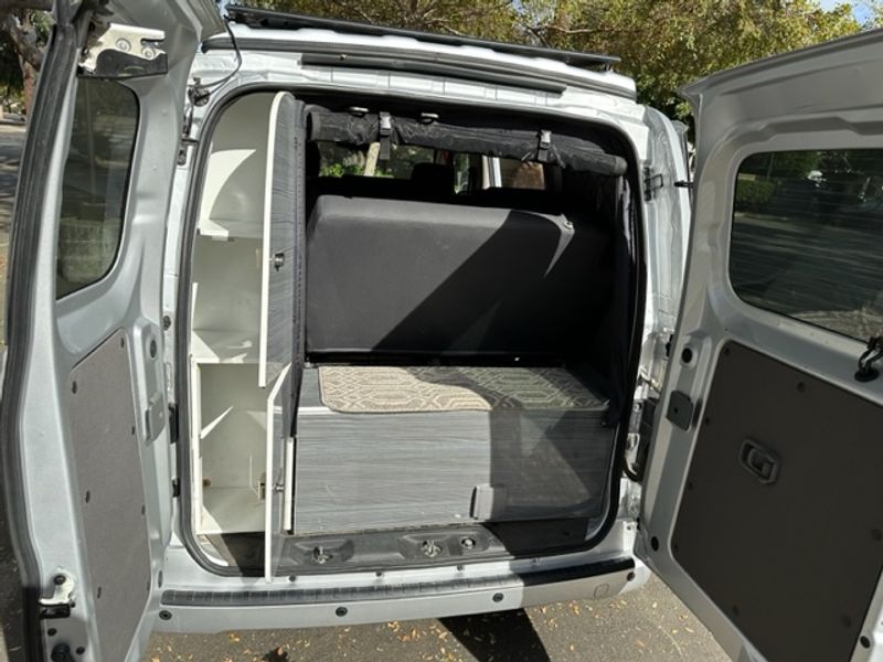 Picture 4/13 of a NV200 Nissan Recon Envy CamperVan for sale in San Jose, California