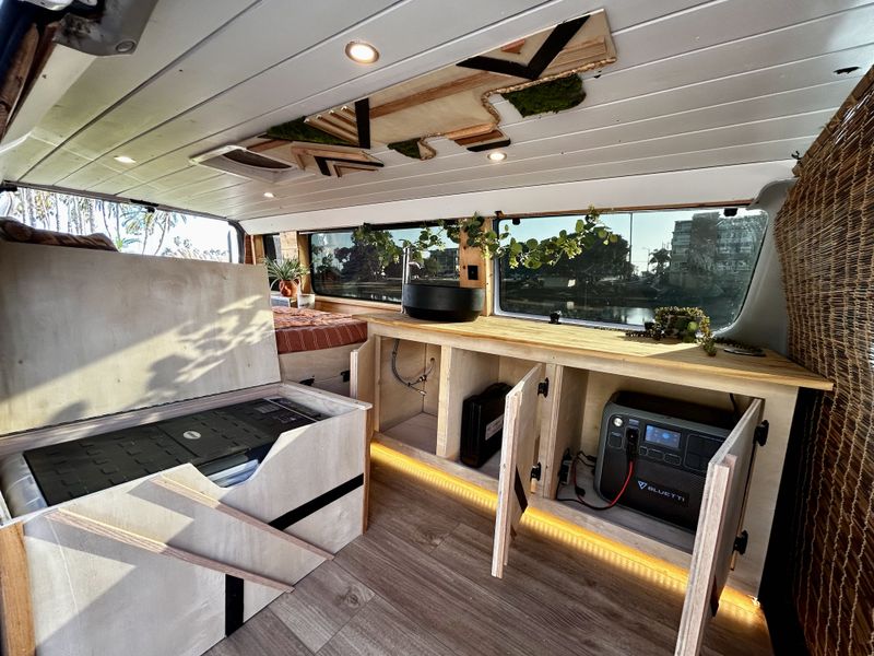 Picture 5/12 of a 2013 Ford E350 - VanLanders Campervan for sale in El Segundo, California