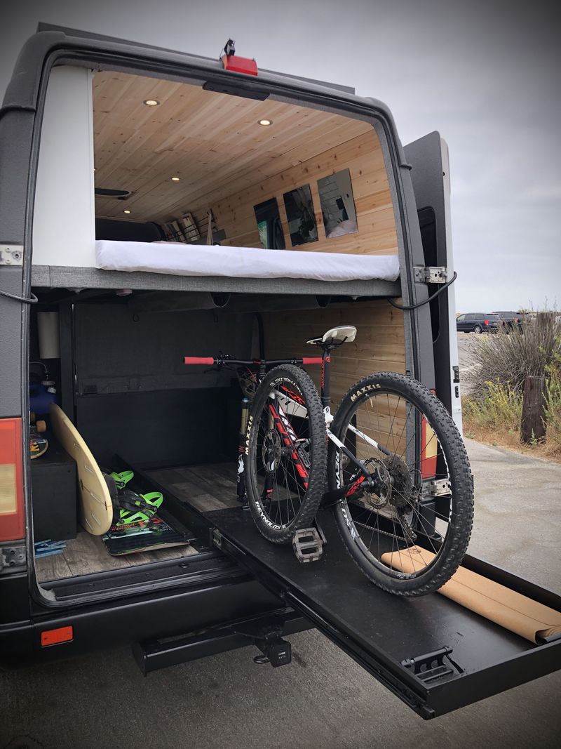 Picture 2/49 of a Sprinter Camper for sale in Huntington Beach, California