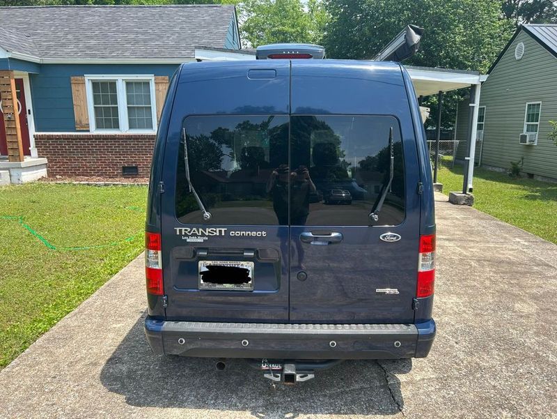 Picture 4/19 of a 2012 Ford Transit Connect Camper Van  for sale in Chattanooga, Tennessee
