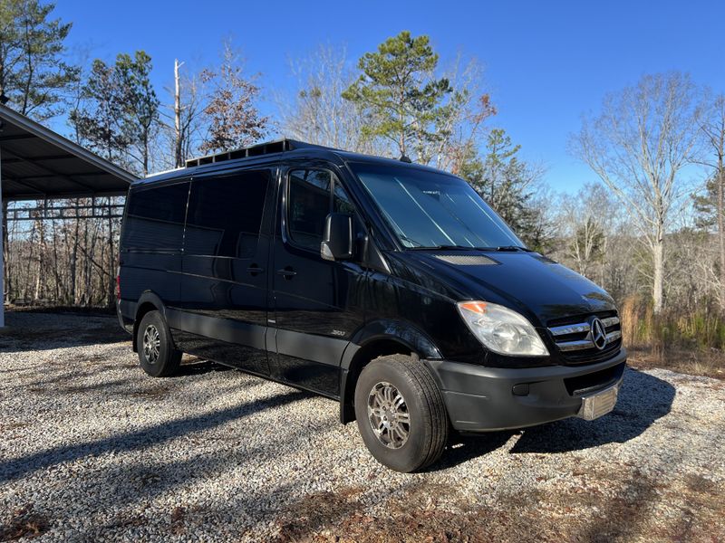 Picture 2/45 of a 2012 Mercedes Sprinter Adventure Rig for sale in Clover, South Carolina