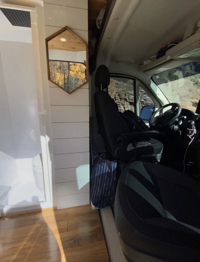 Picture 3/9 of a 2021 ram 2500 promaster for sale in Denver, Colorado