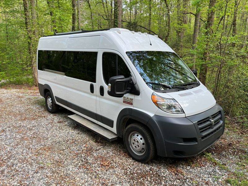 Picture 3/33 of a 2016 Ram Promaster 2500 - CamperVan/Vanlife for sale in Dahlonega, Georgia