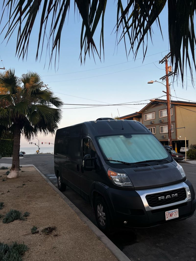 Picture 1/10 of a Ram Promaster 2500 High Roof - Fannie the Vannie for sale in Loveland, Colorado