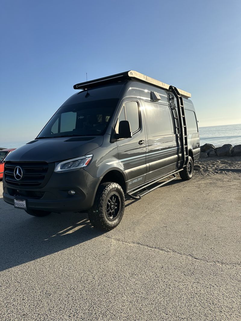 Picture 1/24 of a 2023 Sprinter 2500 AWD 170 HR for sale in Dana Point, California