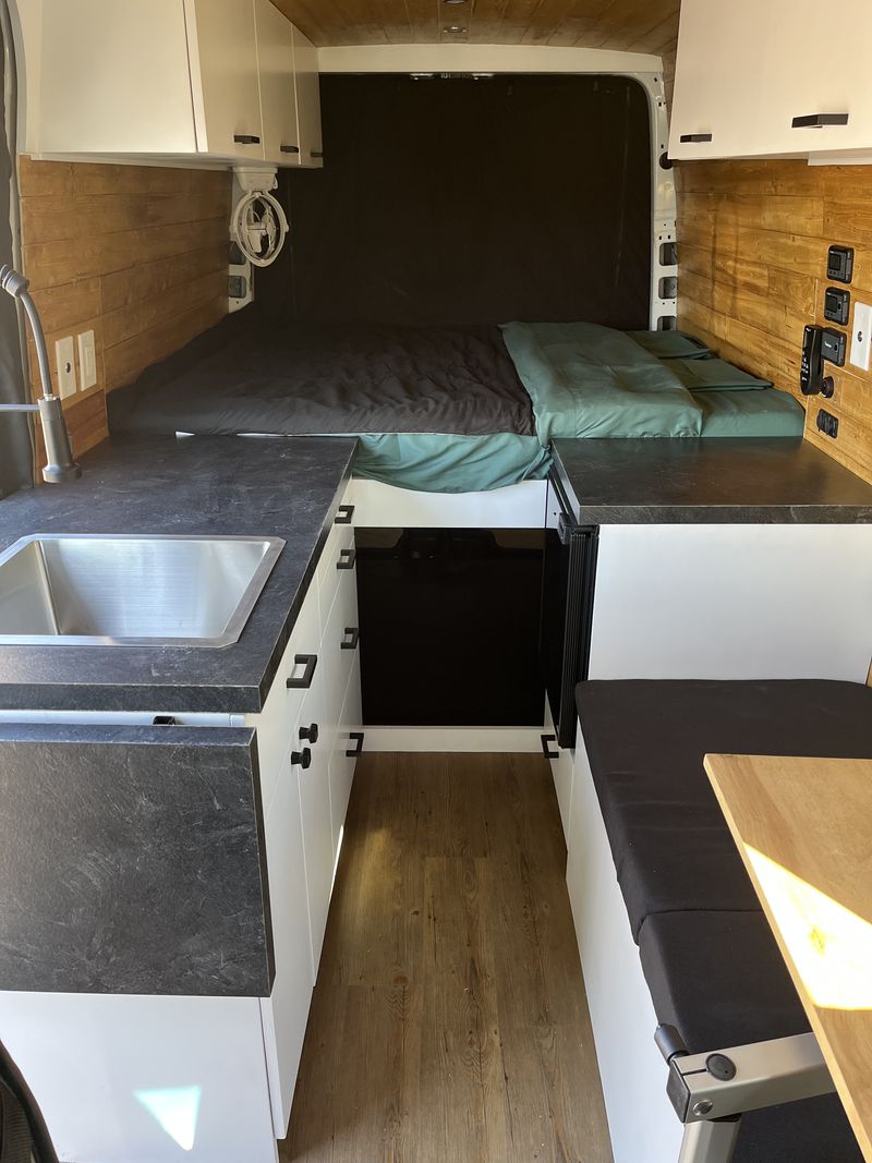 Picture 2/10 of a 2017 4x4 Sprinter Camper Van - Roamr by Campr for sale in Buffalo, New York