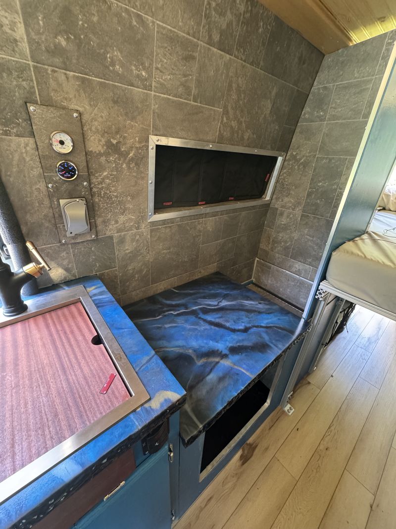 Picture 4/15 of a 2019 Sprinter 2500 170” - Low Miles, make an offer! for sale in Peoria, Illinois