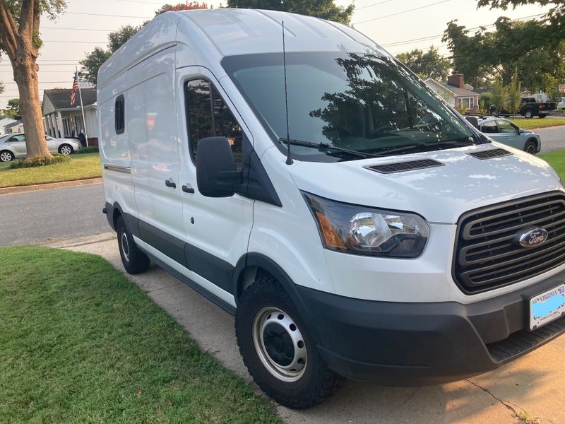 Picture 2/22 of a 2019 Ford Transit 250 for sale in Virginia Beach, Virginia