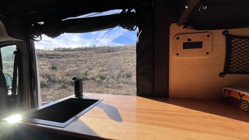 Picture 2/13 of a 2018 Ram Promaster 2500 136" (94k miles) for sale in Logan, Utah