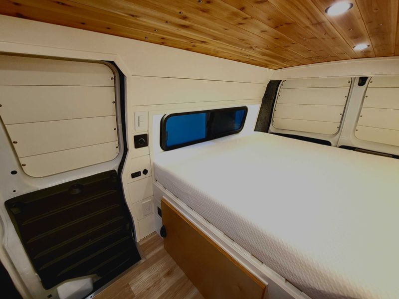 Picture 5/38 of a Brand New Build in Chevy Express (Price Reduced) for sale in Salt Lake City, Utah