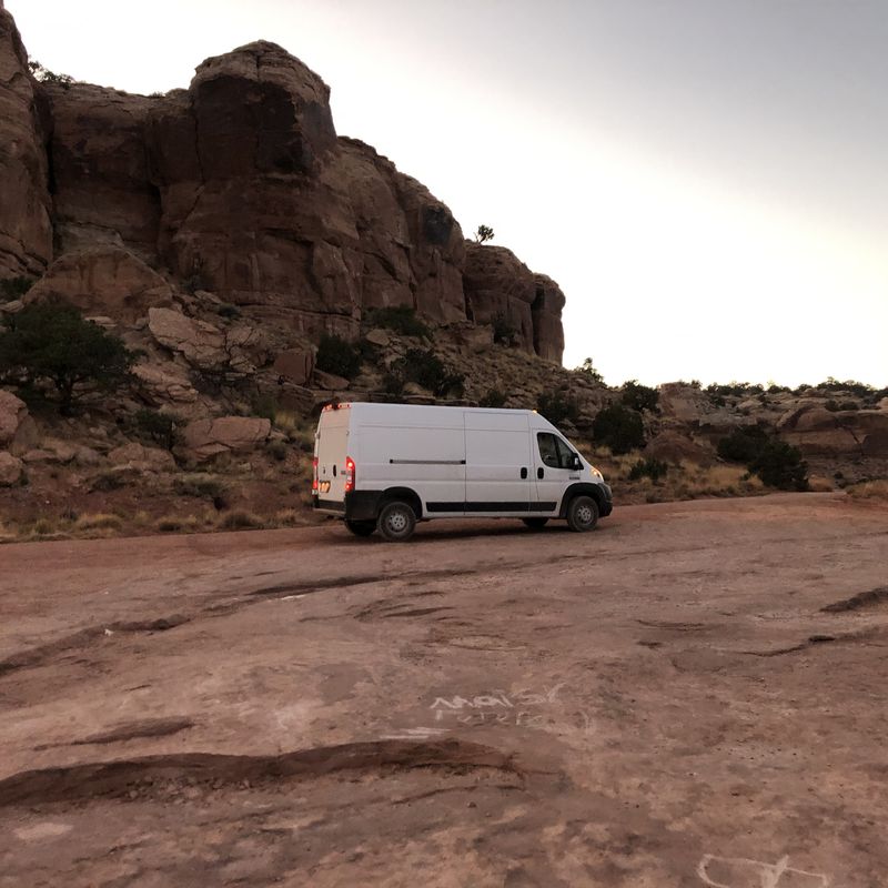 Picture 1/16 of a 2019 Ram Promaster 2500, Hi Roof, 159 inch WB for sale in Henderson, Nevada