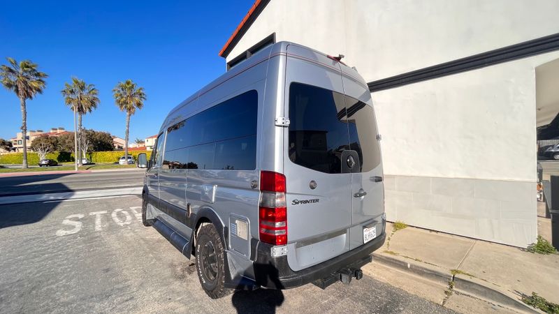 Picture 2/24 of a 2012 Sprinter Roadtrek SS Agile with New Solar  for sale in Sunset Beach, California