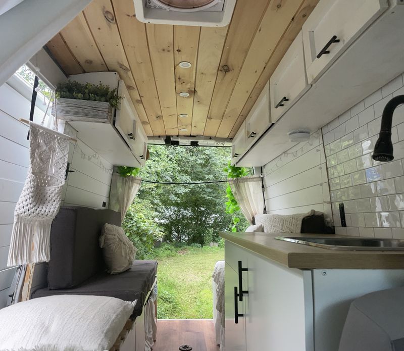 Picture 3/12 of a 2013 Nissan NV High Roof for sale in Boston, Massachusetts