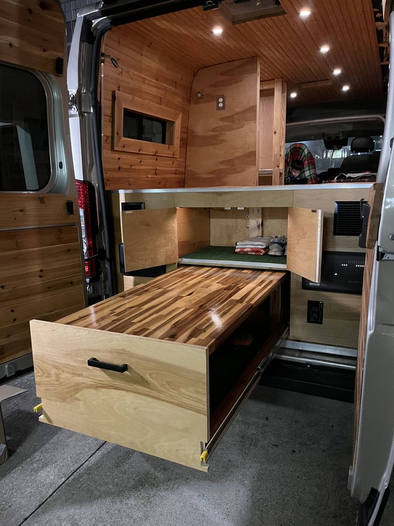 Picture 1/26 of a 2023 Ram Promaster for sale in Austin, Texas