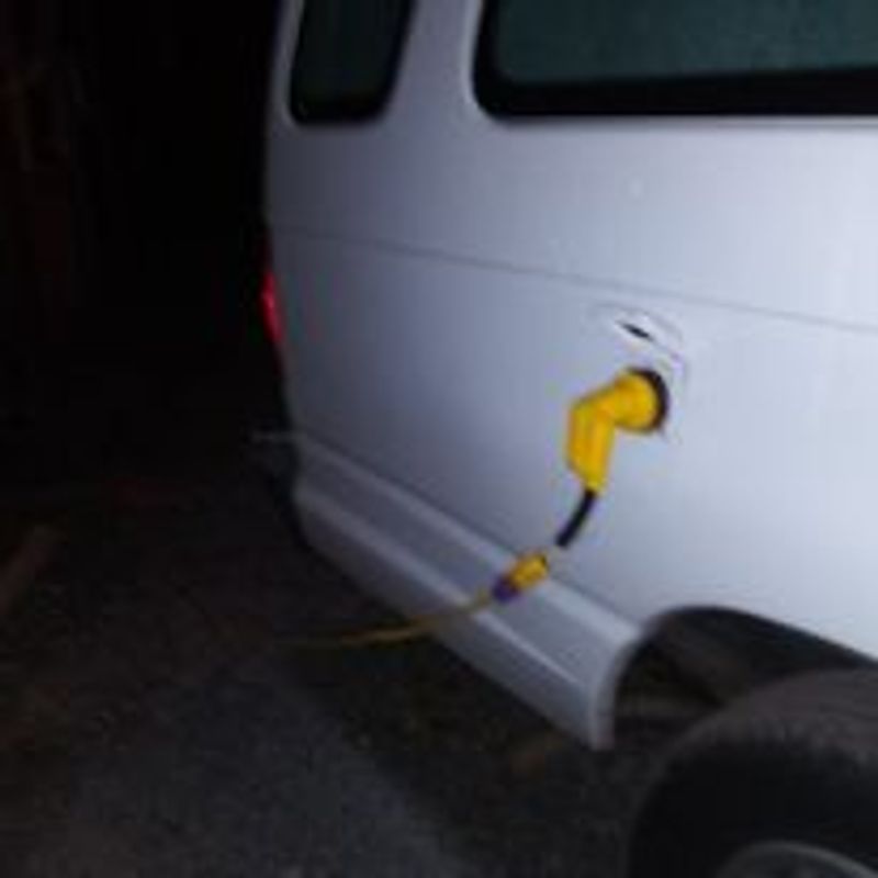 Picture 3/45 of a FORD E350 XL VAN 55,000 MILES for sale in Tallahassee, Florida