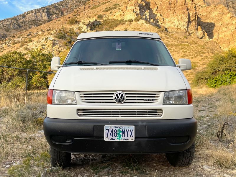 Picture 2/15 of a 1999 Eurovan Camper (Lots of Upgrades) for sale in Provo, Utah