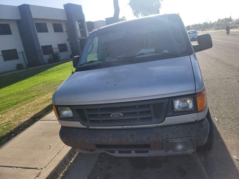 Picture 2/6 of a 2004 Ford camper van. for sale in Phoenix, Arizona