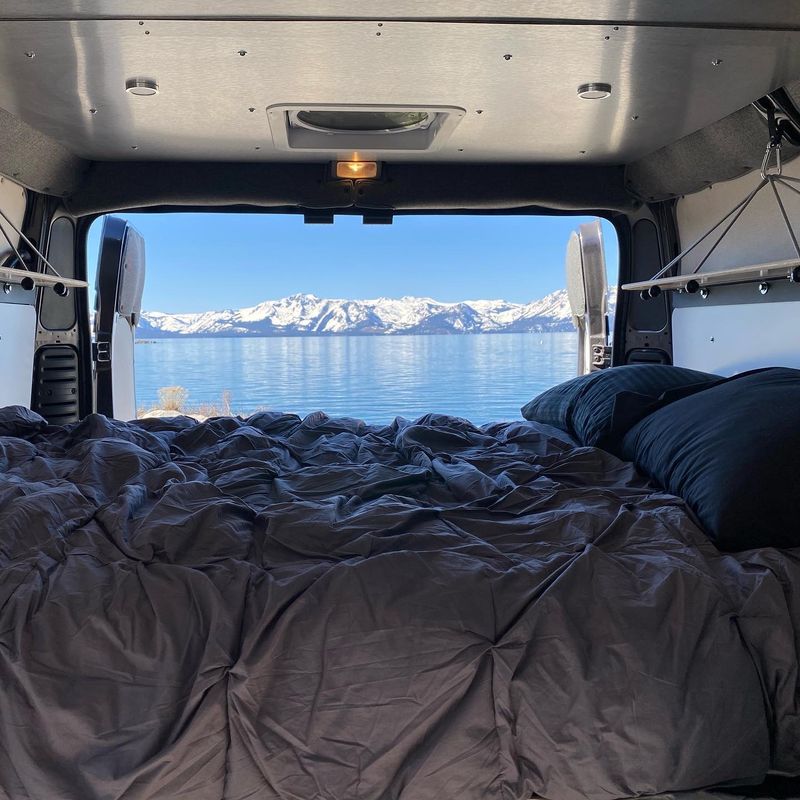 Picture 2/5 of a 2021 Dodge Promaster 1500 Van Conversion for sale in Reno, Nevada