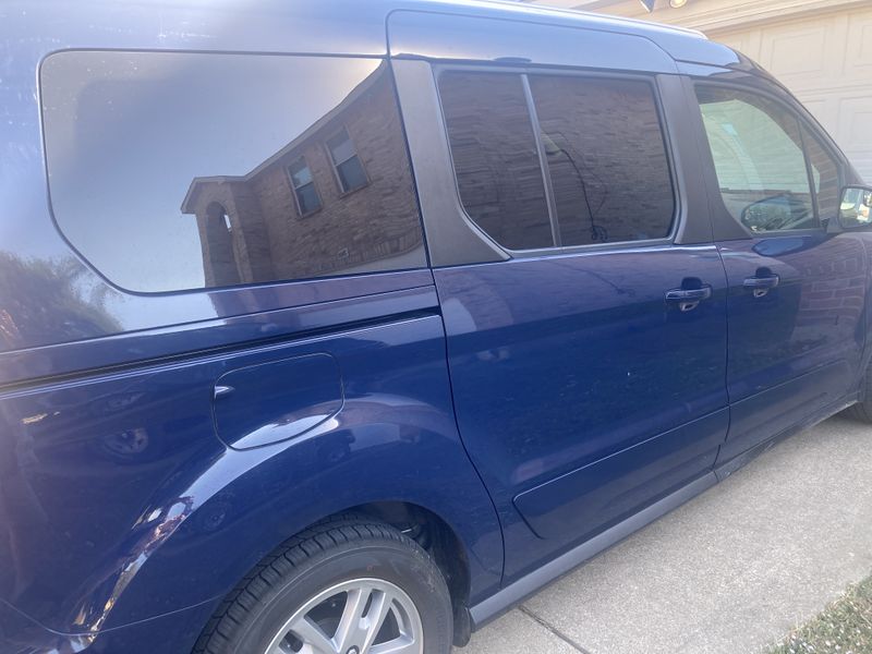 Picture 2/7 of a For Sale 2020 Ford Transit Connect vancamper for sale in Fort Worth, Texas