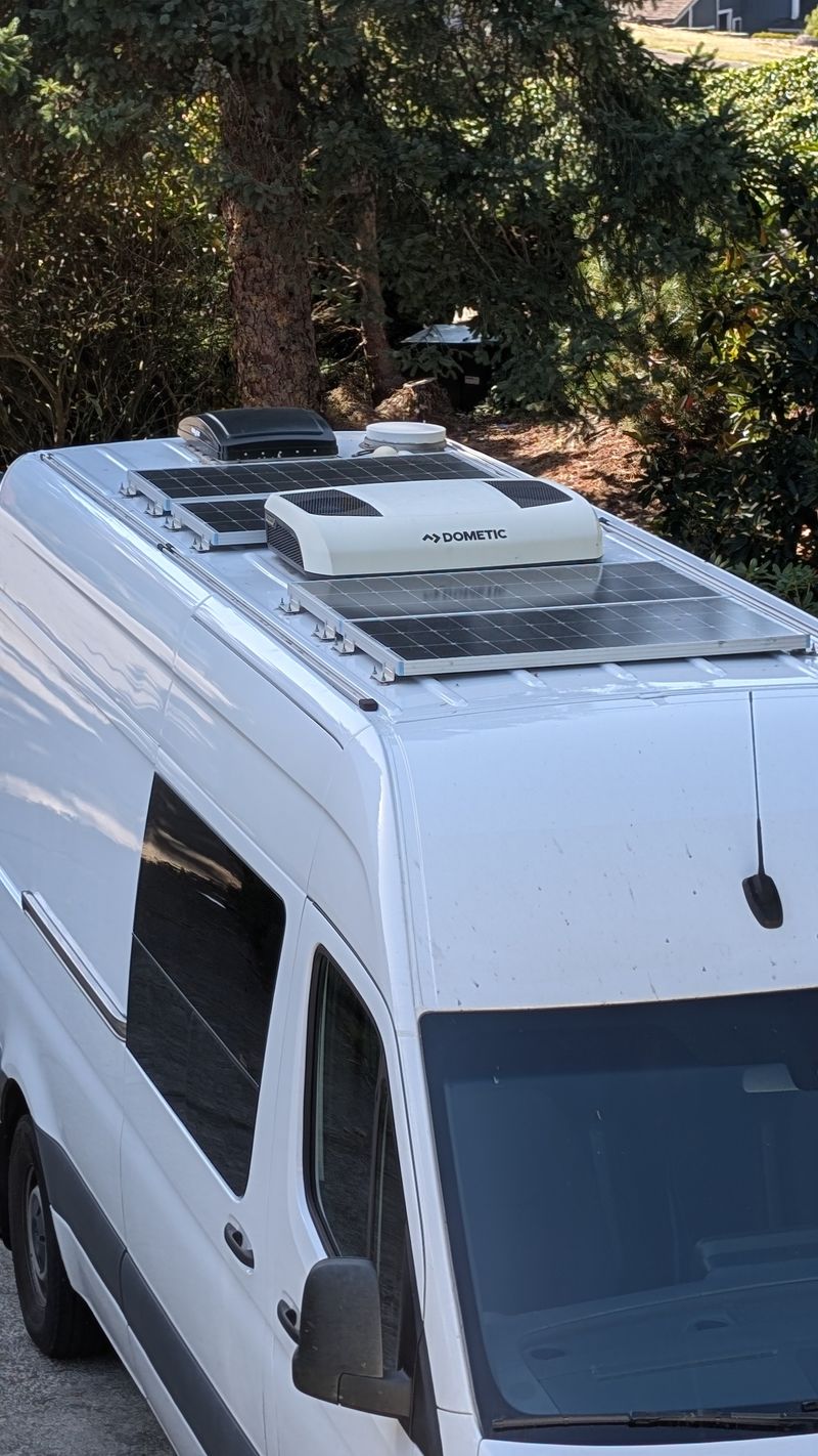 Picture 2/13 of a 2022 Campervan conversion by Papago Vans for sale in Puyallup, Washington