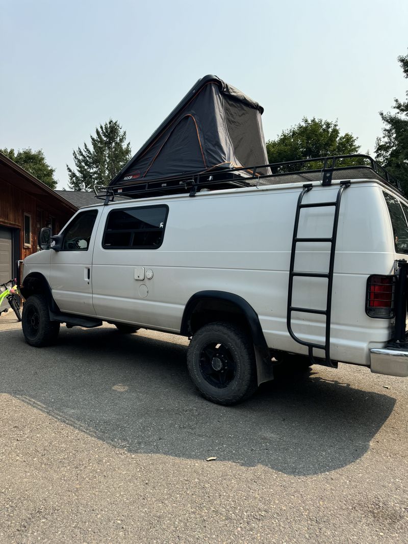 Picture 5/7 of a Ford E 350 4x4  for sale in Missoula, Montana