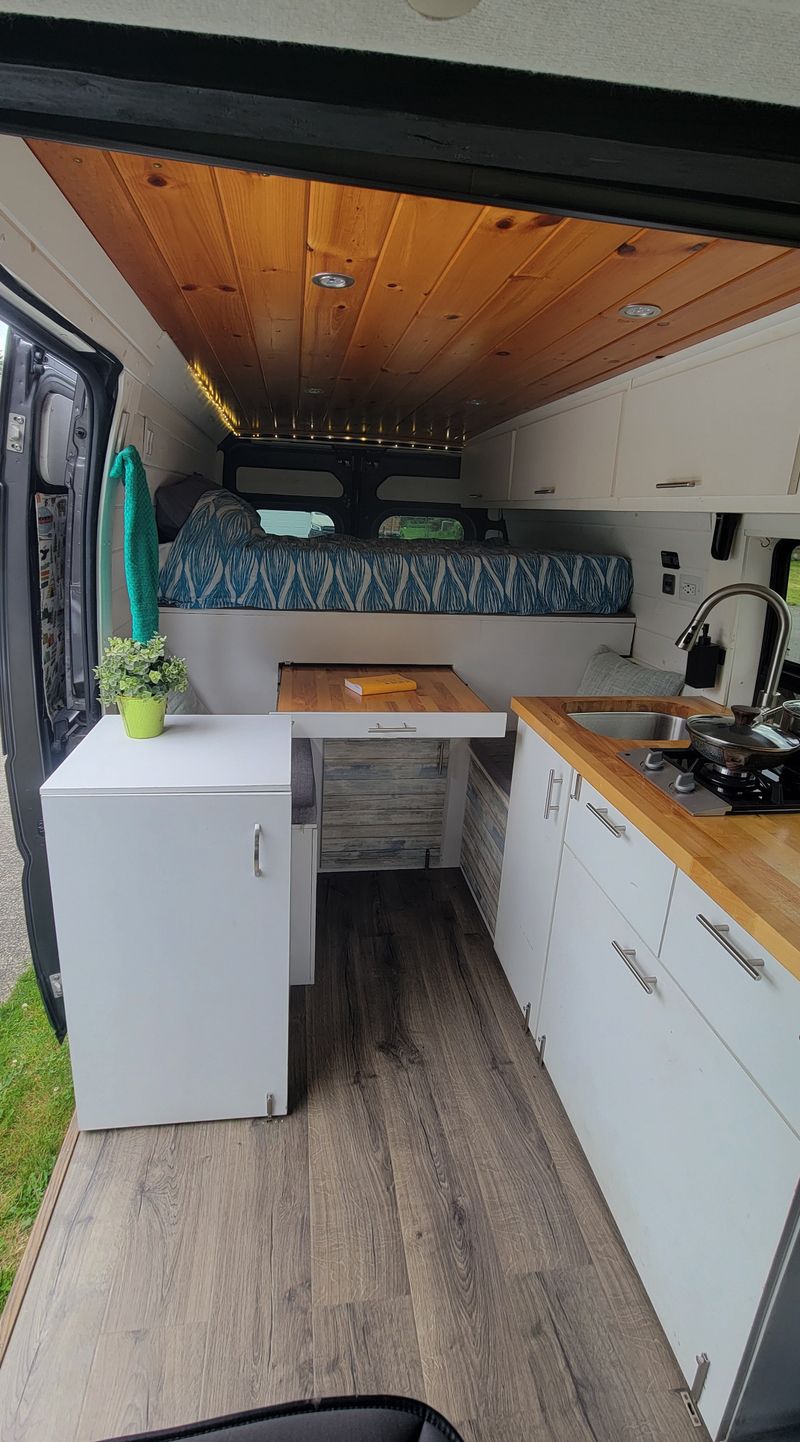 Picture 5/37 of a 2019 RAM Promaster 2500 for sale in Renton, Washington