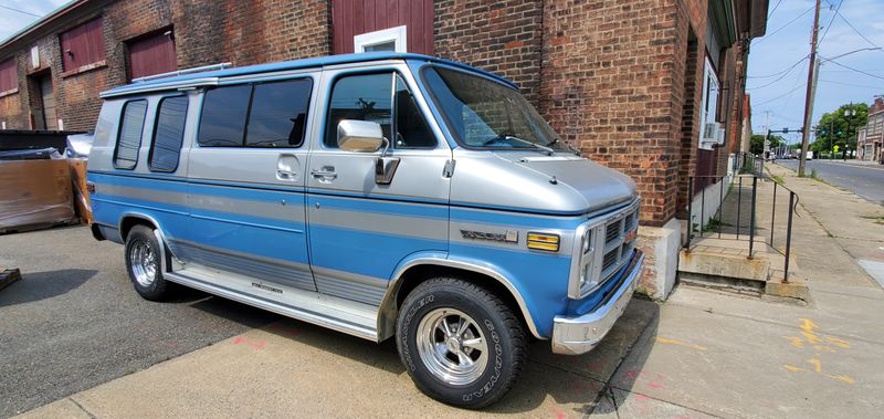 Picture 3/14 of a 1984 GMC 2500 Vandura for sale in Albany, New York