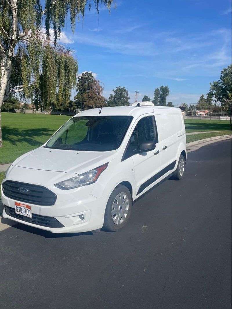 Picture 4/13 of a 2019 Ford Transit Connect XLT Camper Van for sale in Salt Lake City, Utah