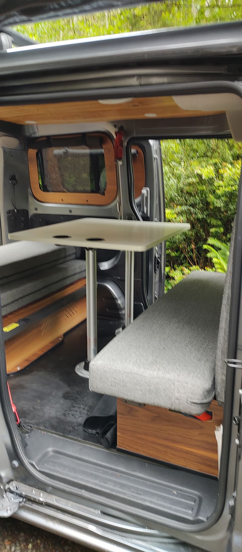 Picture 2/13 of a 2021 Nissan NV200 SV for sale in Seattle, Washington