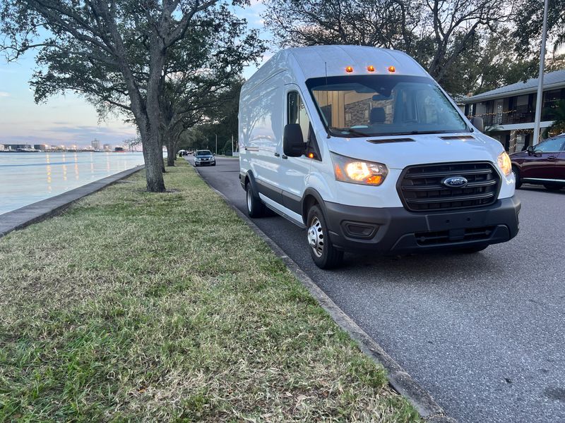Picture 1/8 of a 2020 Ford Transit 350 High Roof Cargo Van  *FINANCING AVAIL* for sale in Tampa, Florida
