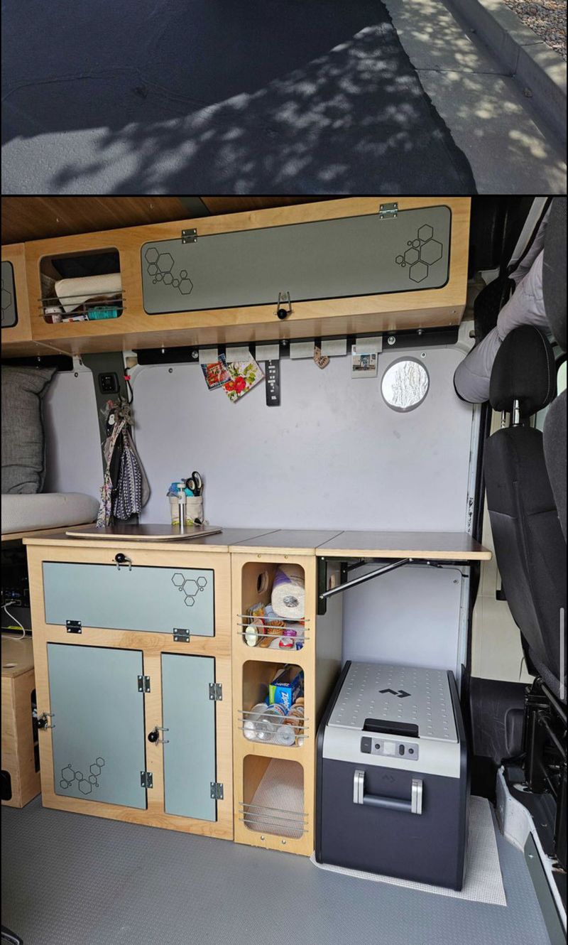 Picture 5/9 of a Ram Promaster professional build for sale in Colorado Springs, Colorado