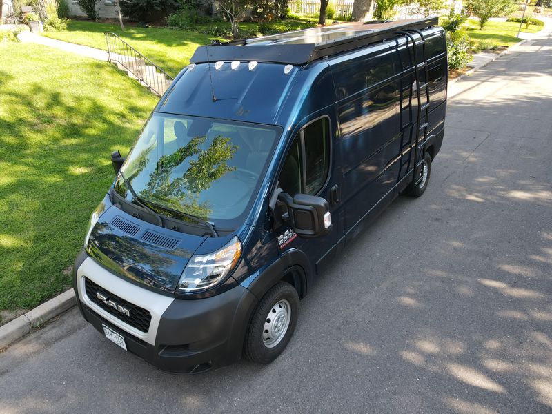 Picture 4/40 of a 2021 Promaster 159 with a Brand New Build for sale in Denver, Colorado