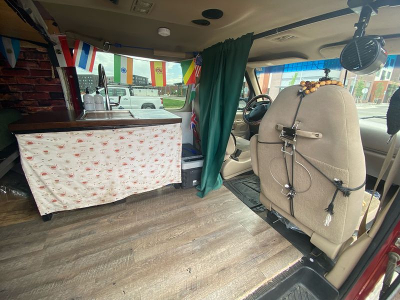 Picture 6/10 of a Adventure Ready Camper Van - Ford E 350 for sale in Westminster, Colorado
