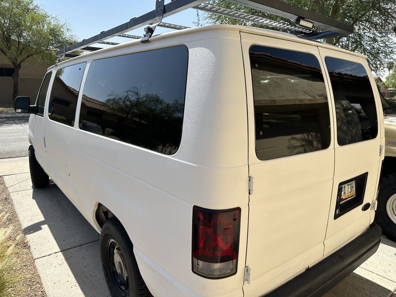 Picture 4/15 of a 2003 Ford e-150 xlt Chateau Conversion for sale in Chandler, Arizona