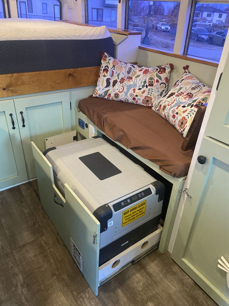 Picture 5/11 of a Fully Converted Short Skoolie For Sale! Move in ready! for sale in Denver, Colorado