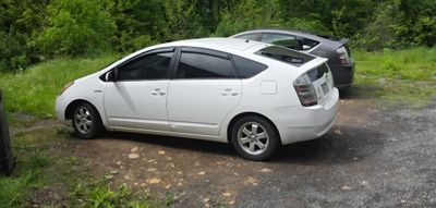 Photo of a Camper Van for sale: Micro Camper toyota prius 2009