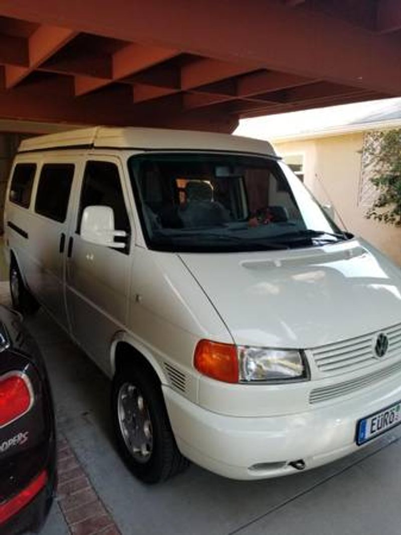 Picture 4/11 of a 2002 VOLKSWAGEN EUROVAN CAMPER  for sale in Canoga Park, California