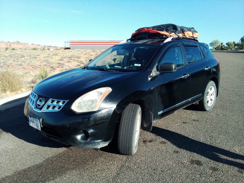 Picture 5/6 of a Nissan rogue SV 2011 (car camping) for sale in Mountain View, California