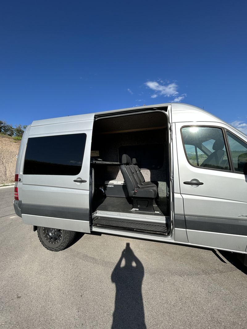 Picture 4/23 of a 2016 Mercedes Benz Sprinter 4x4  for sale in Draper, Utah