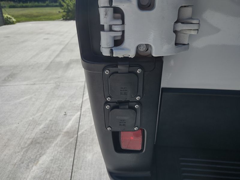 Picture 2/45 of a 2022 Promaster 3500 high roof 159 Like new. 15k miles for sale in Marseilles, Illinois