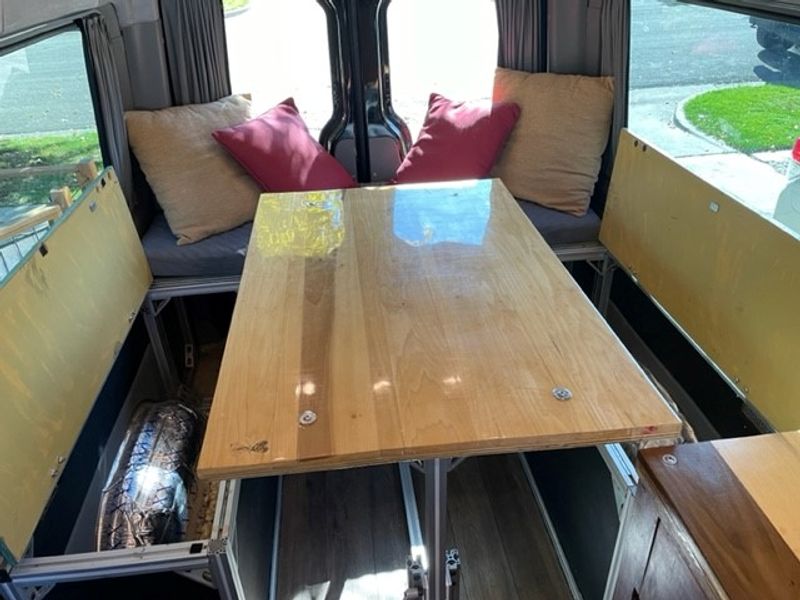 Picture 3/22 of a 2018 Mercedes Sprinter 2500 Custom Build Out for sale in Salt Lake City, Utah